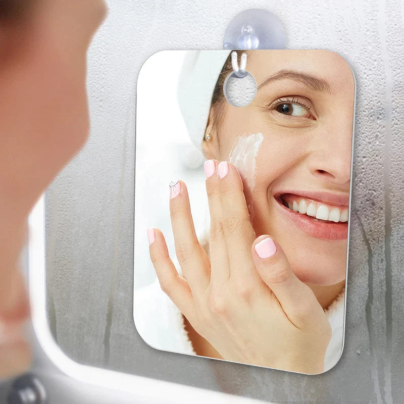 20*30 cm Acrylic Anti Fog Shower Mirror