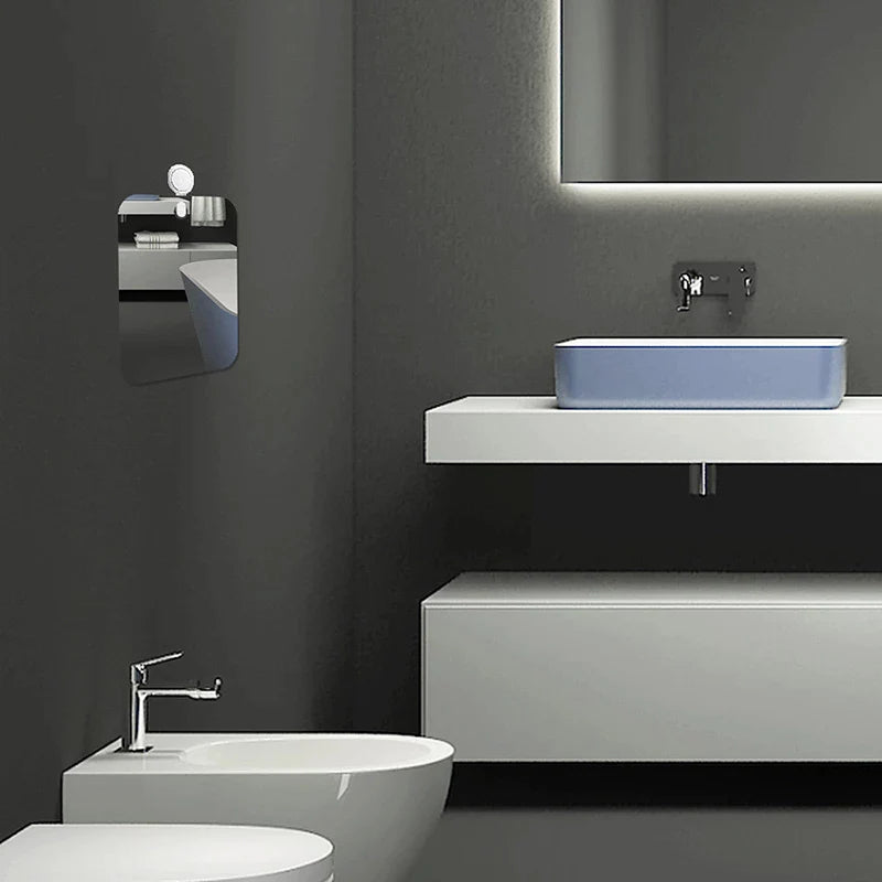 20*30 cm Acrylic Anti Fog Shower Mirror