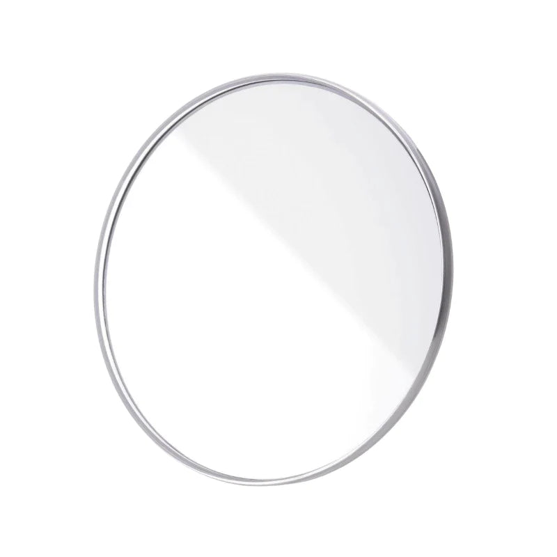 6Inch Bathroom Mini Makeup Mirror Round 20X