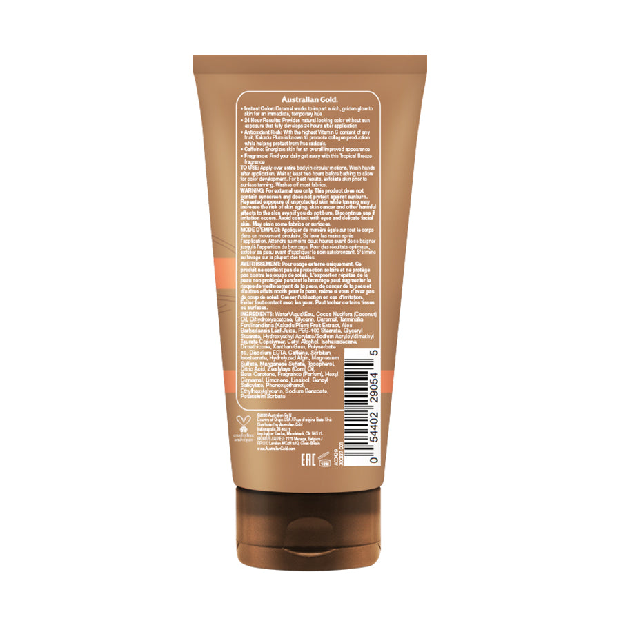 Australian Gold Instant Sunless Lotion (6oz)