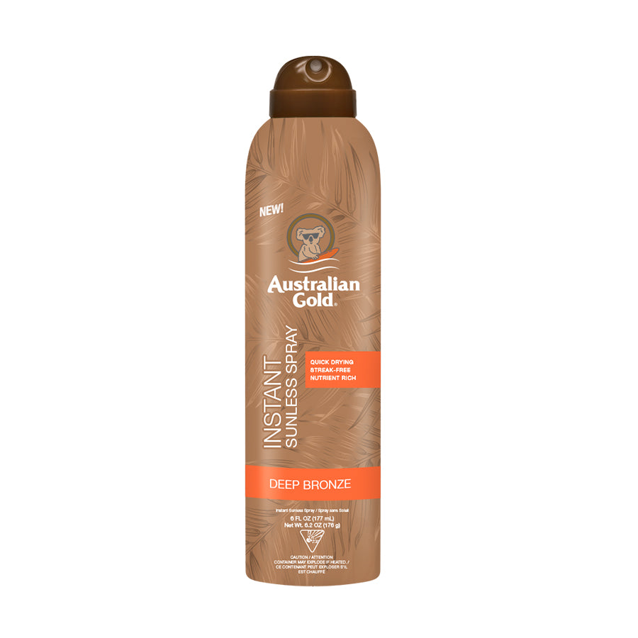 Instant Sunless Spray (6oz)