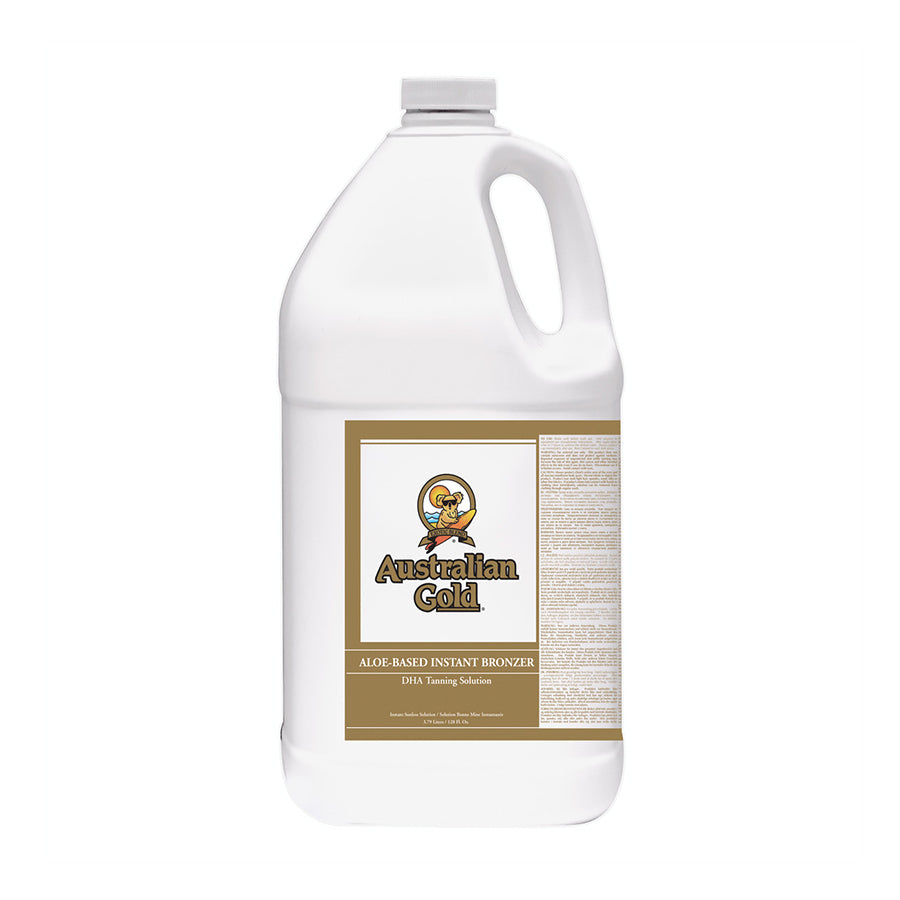 Aloe Bronze Sunless Solution (1 Gal)