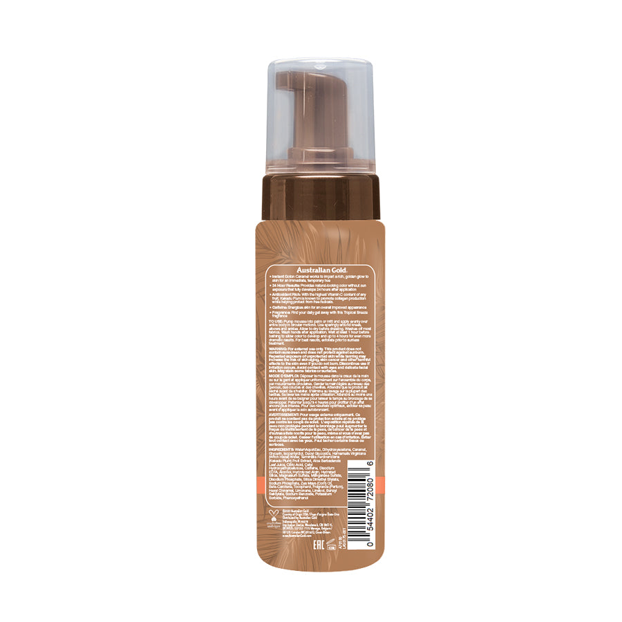 Australian Gold Instant Sunless Mousse (6oz)