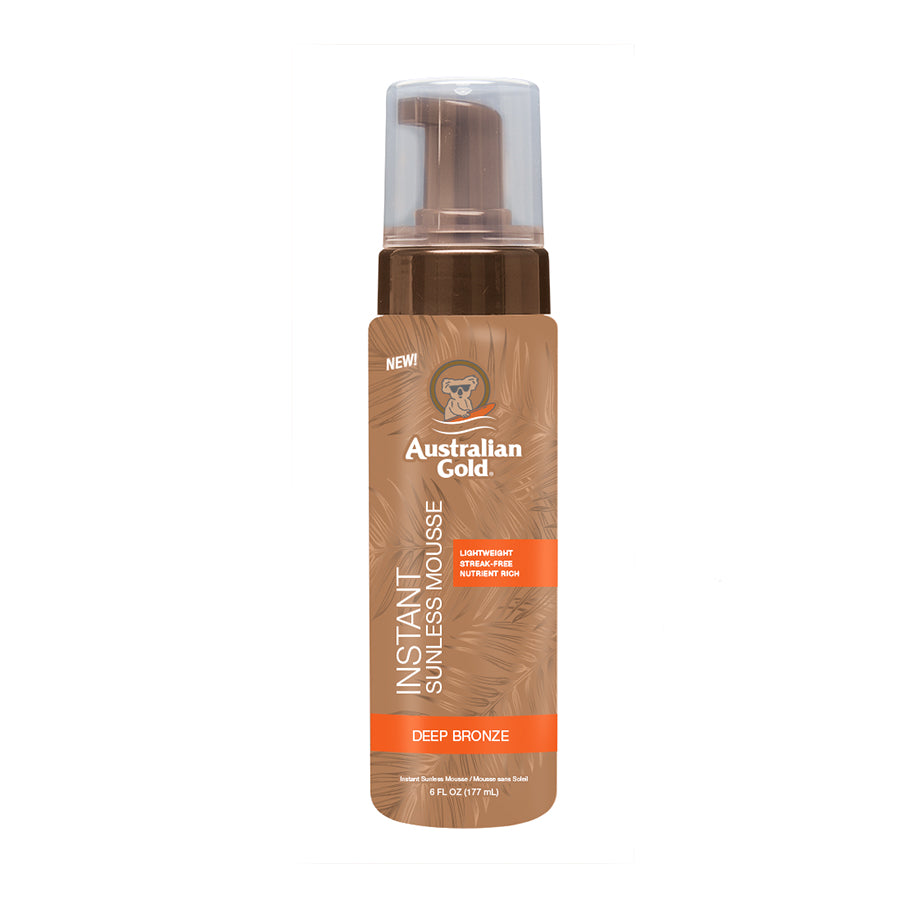 Instant Sunless Mousse (6oz)
