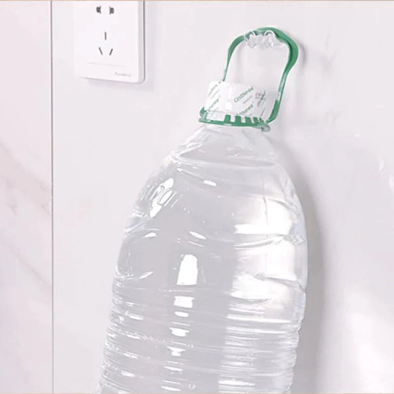 Acrylic Anti Fog Mirror Bathroom Tools Shower