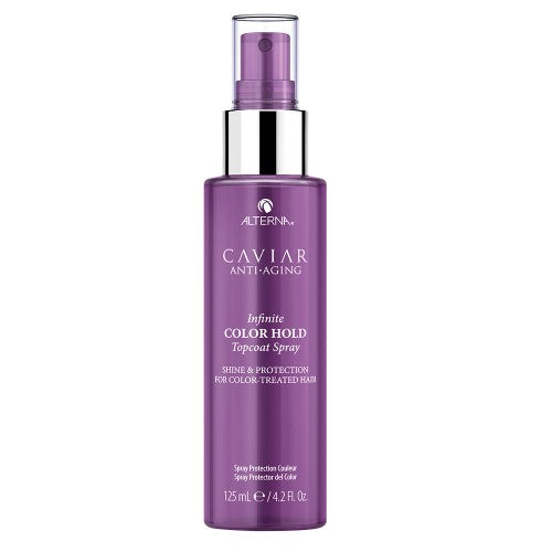 Alterna Caviar Color Hold Topcoat Spray 4.2oz
