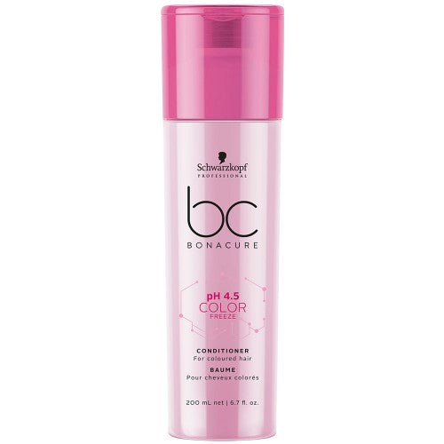BC Bonacure PH 4.5 Color Freeze Conditioner 8.5oz