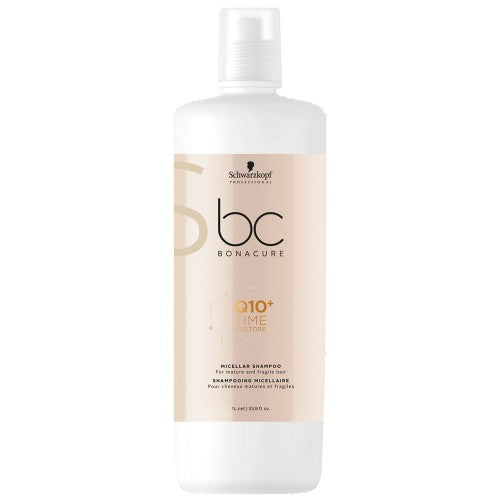 BC Bonacure Q10+ Time Restore Micellar Shampoo 8.5oz34oz