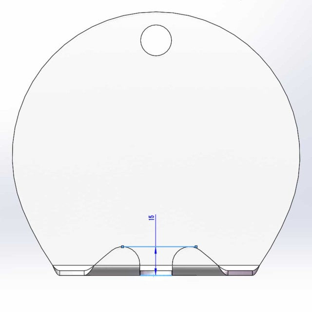 Bathroom Fogless Mirror Removable Anti-fogging Bathing Mirror