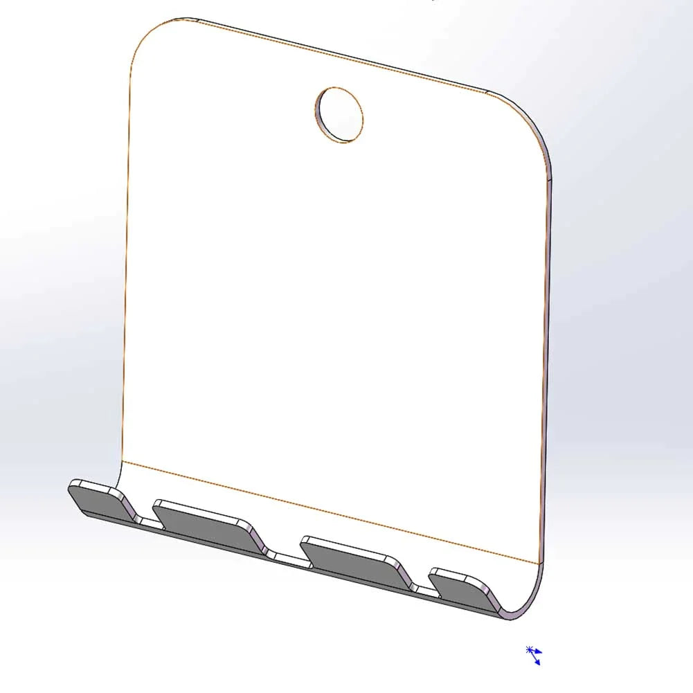 Bathroom Fogless Mirror Removable Anti-fogging Bathing Mirror