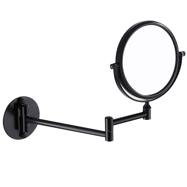 Bathroom Mirror Wall Mounted Makeup Mirror Double