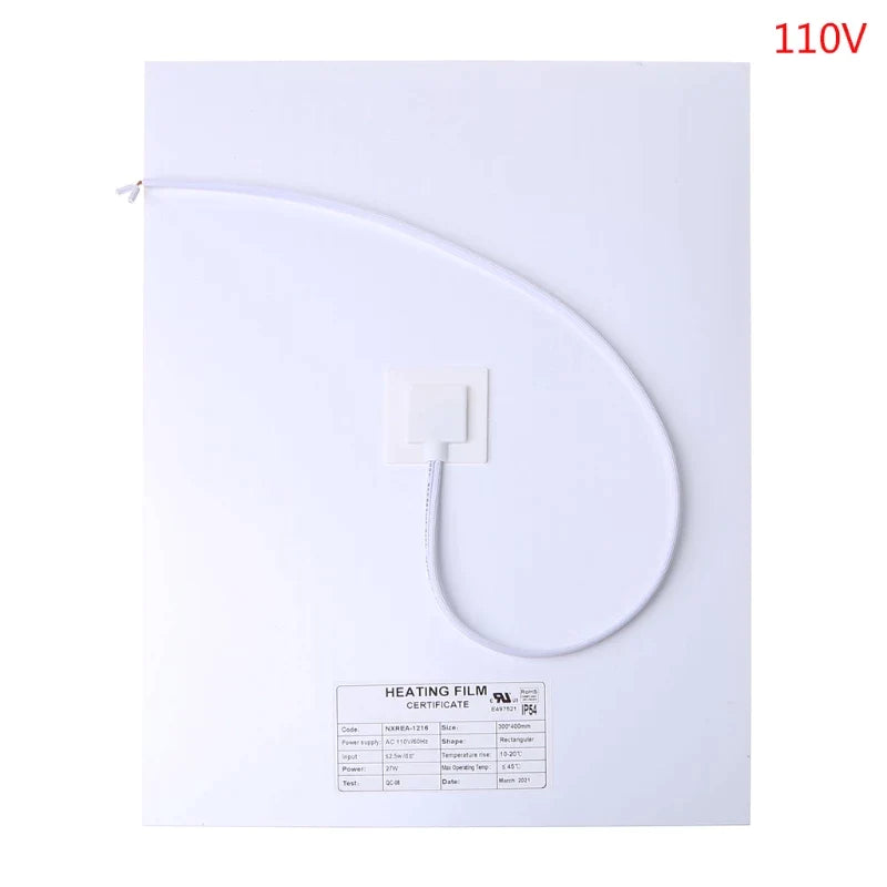 Bathroom Shower Mirror Protective Film Anti Fog