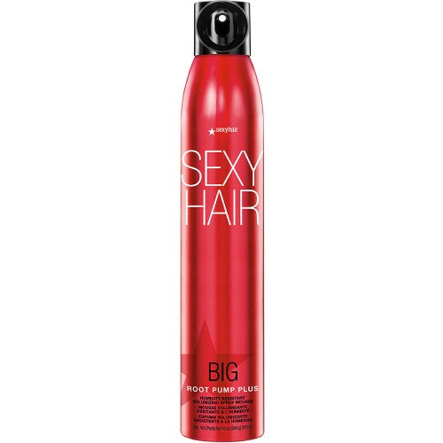Big SexyHair Root Pump Plus Volume Spray Mousse 10oz