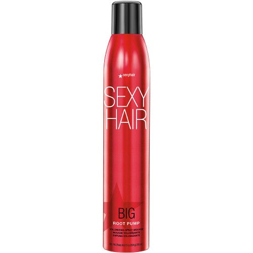 Big SexyHair Root Pump Volumizing Spray Mousse 10oz