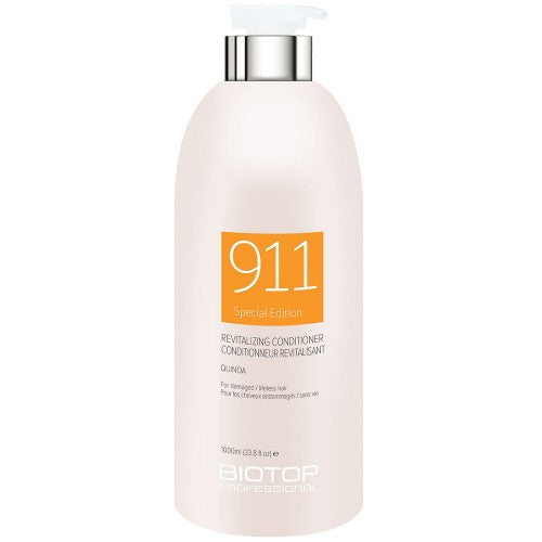 Biotop Professional 911 Quinoa Conditioner 11.2oz34oz