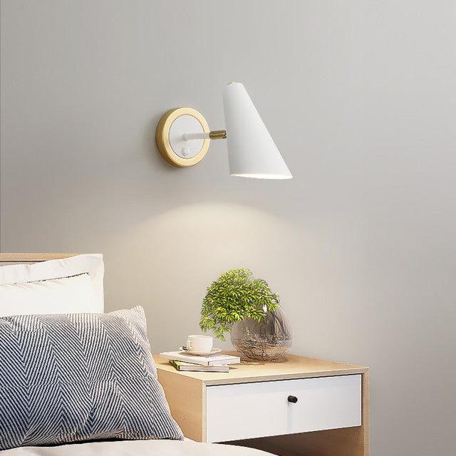 Bulb For Free)Modern led wall lamp wall