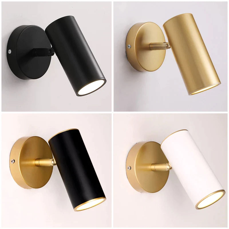 Bulb For Free)Modern led wall lamp wall