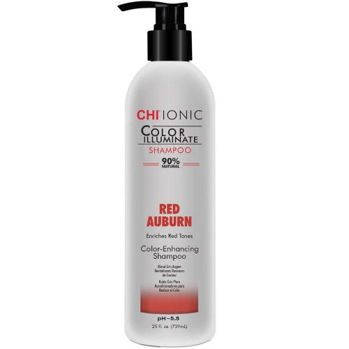 CHI Color Illuminate Shampoo Red Auburn 12oz25oz
