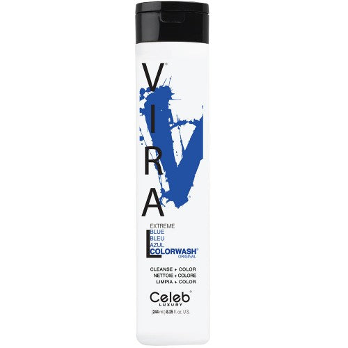 Celeb Luxury Viral Blue Colorwash 8.3oz