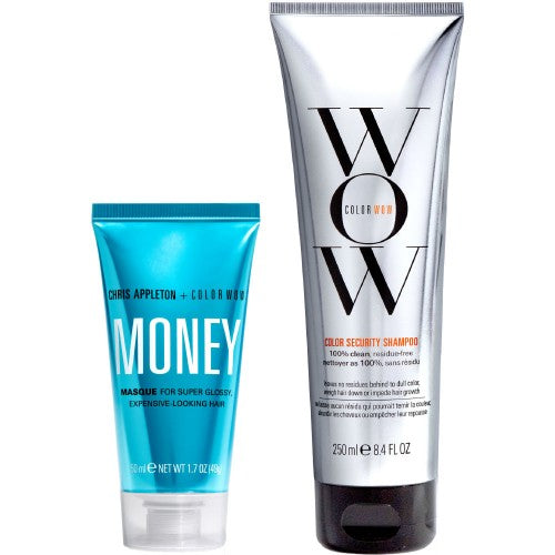 Color Wow Pair Up For Retail Promo