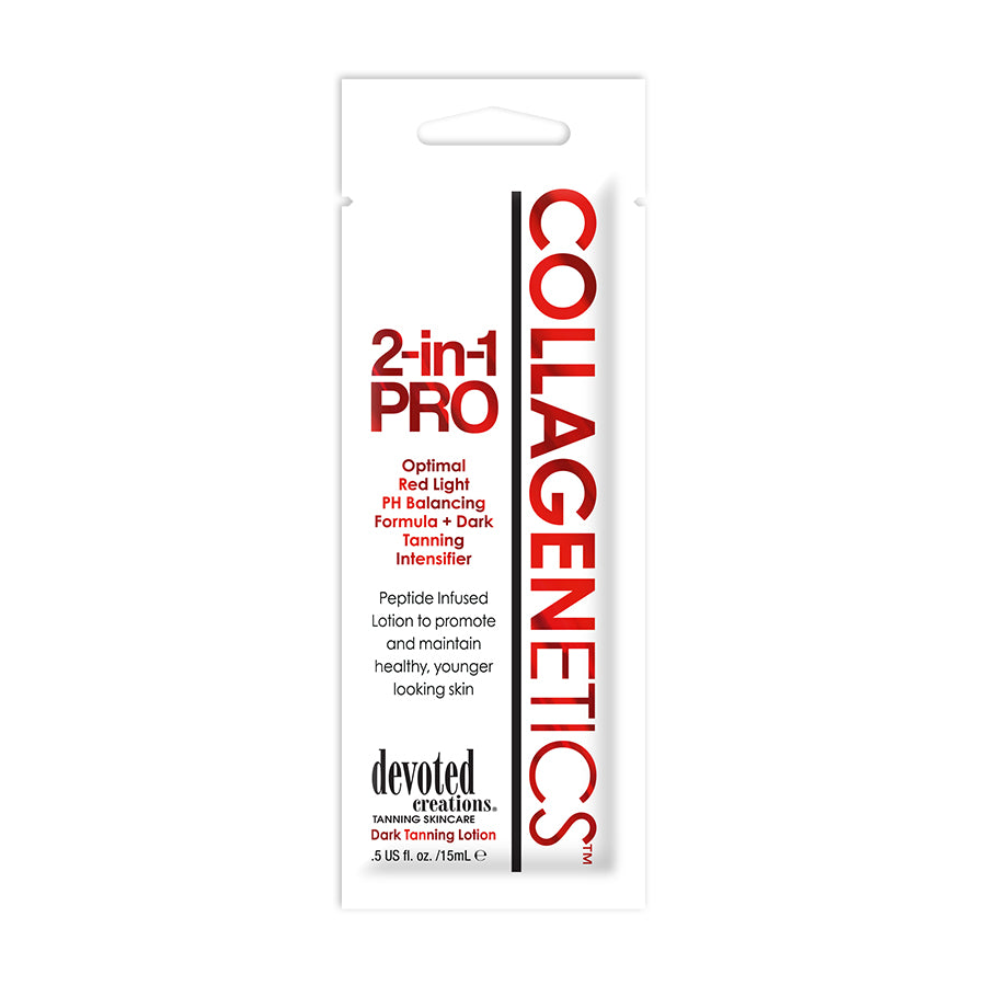 Collagenetics 2-In-1 Lotion Pro (0.5oz)