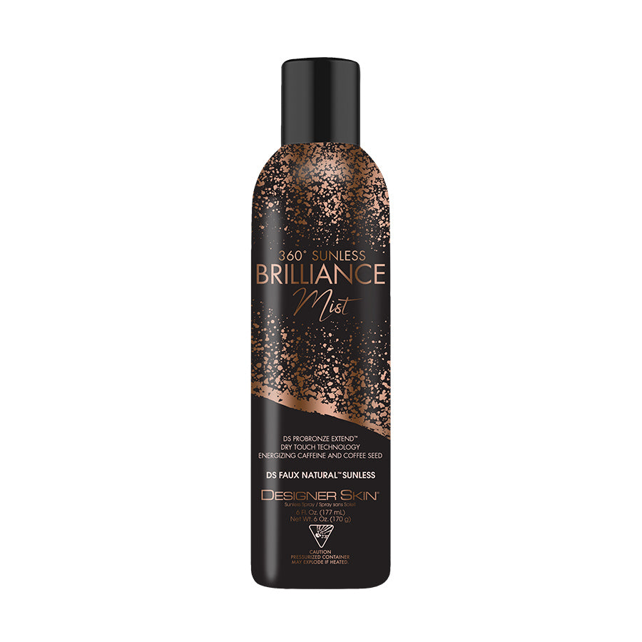 Faux Natural Sunless Brilliance Mist (6oz)