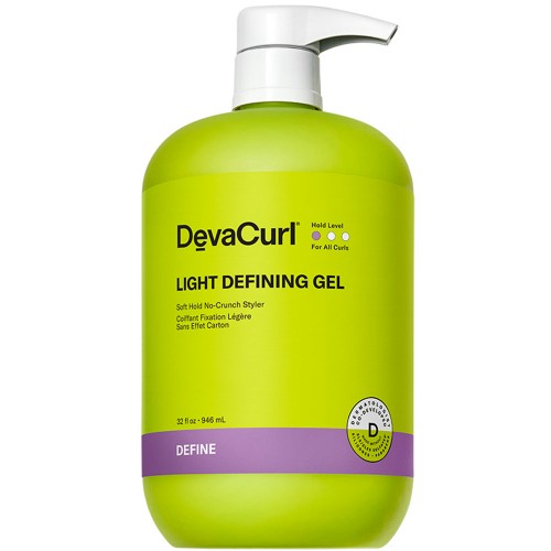 DevaCurl Light Defining Gel 12oz32oz