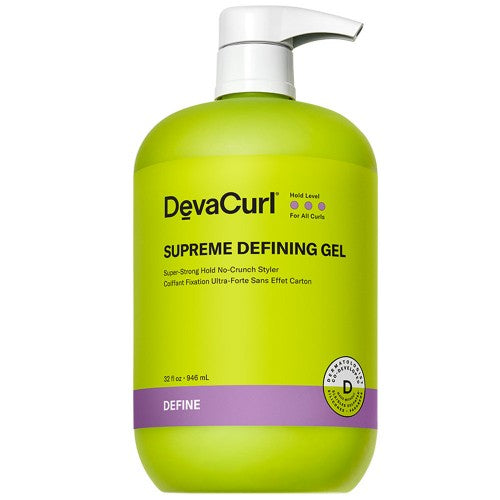 DevaCurl Supreme Defining Gel 12oz32oz