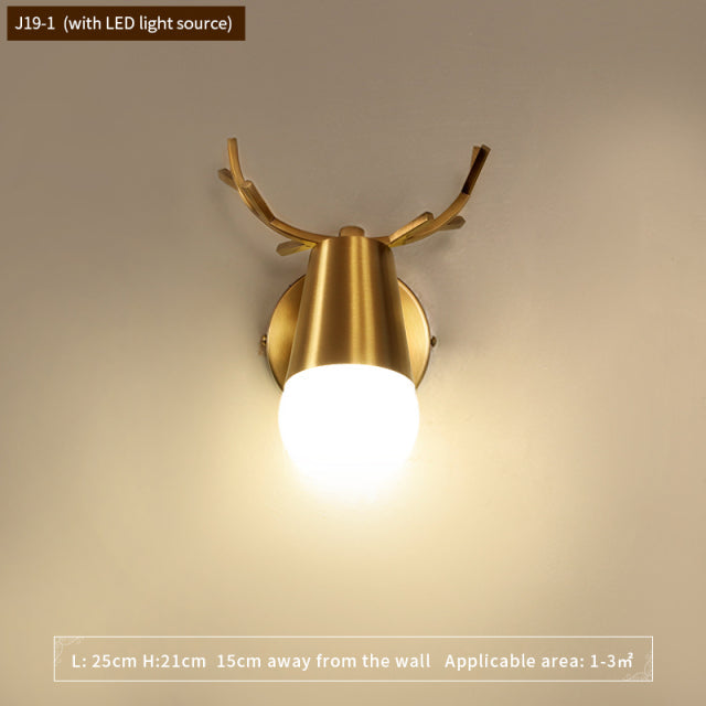 Deyidn Mirror Lights Bathroom Vanity Wall Light