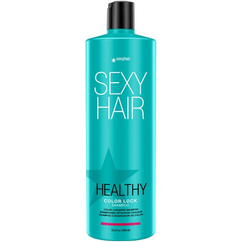 Healthy SexyHair Color Lock Shampoo 10oz34oz