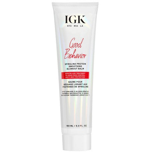 IGK Good Behavior Spirulina Blowout Balm 5oz