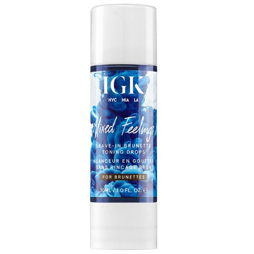 IGK Mixed Feelings Brunette Toning Drops 1oz