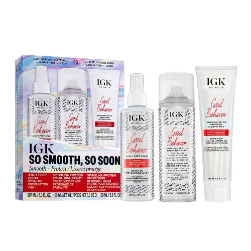 IGK So Smooth So Soon 3pk