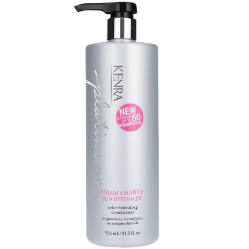 Kenra Platinum Color Charge Conditioner 8.5oz31oz
