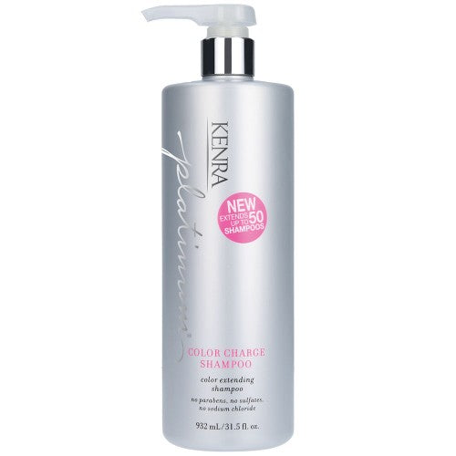 Kenra Platinum Color Charge Shampoo 8.5oz31oz