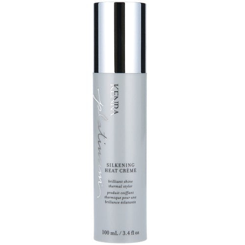 Kenra Platinum Silkening Heat Crème 3.4oz