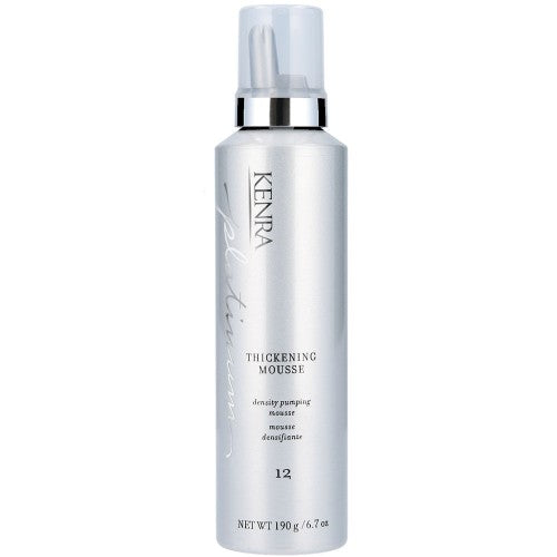 Kenra Platinum Thickening Mousse 6.7oz