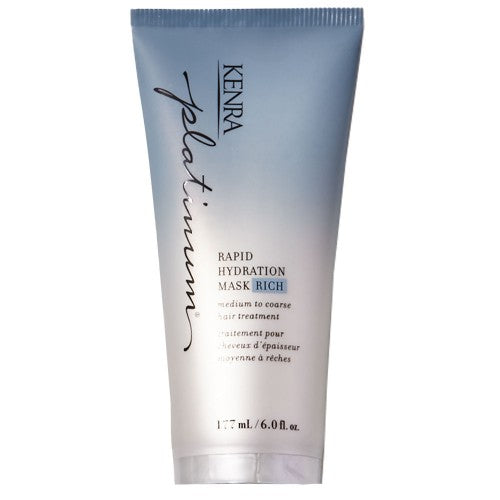 Kenra Platnium Rapid Hydration Mask Rich 6oz