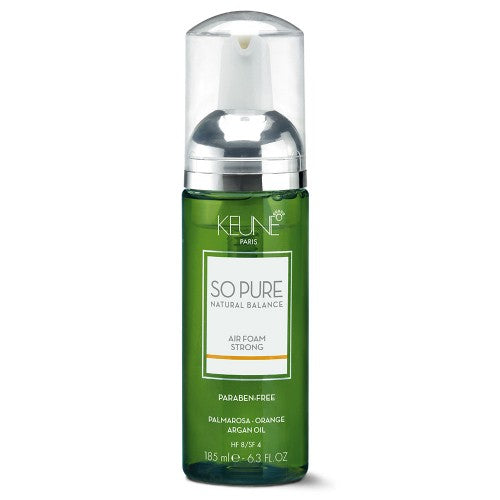 Keune So Pure Air Foam Strong Stylings Foam 6.3oz