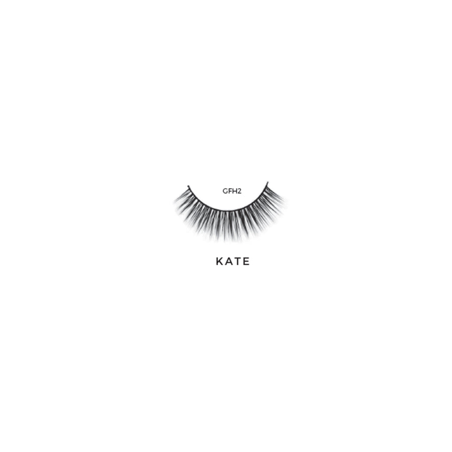 Human Hair Lash Kate