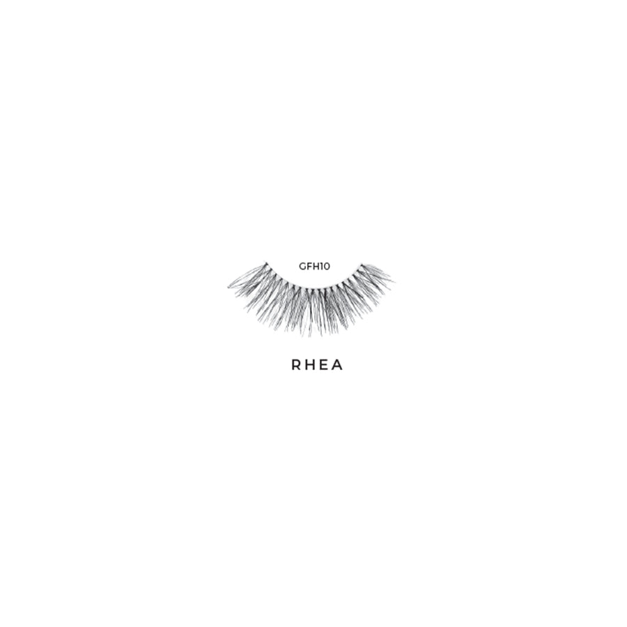 Human Hair Lash Rhea