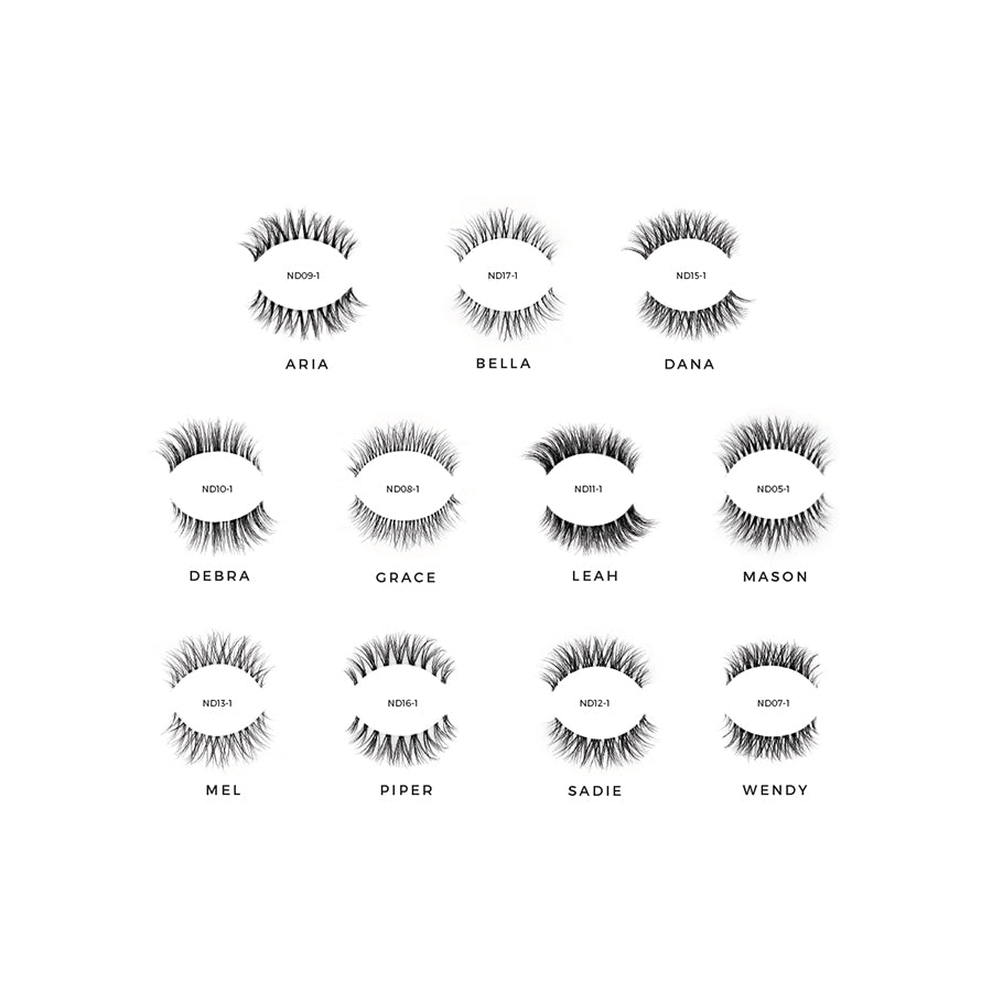 Girlfriends of Lily Anne Mink Lash Aria