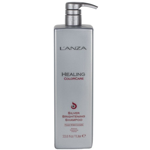 Lanza ColorCare Silver Brightening Shampoo 10oz34oz