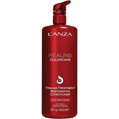 Lanza ColorCare Trauma Restore Conditioner 6.8oz32oz