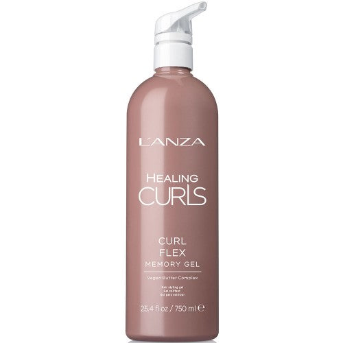 Lanza Healing Curls Curl Flex Memory Gel 6.8oz25oz