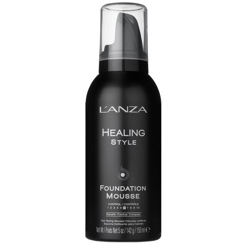 Lanza Healing Style Foundation Mousse 5oz