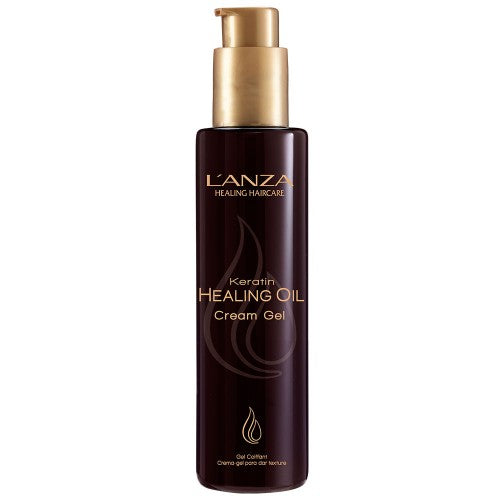 Lanza Keratin Healing Oil Cream Gel 6.8oz