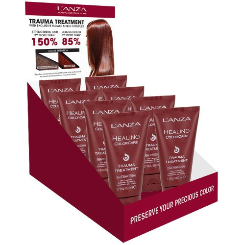 Lanza Trauma Treat Mini Sampler Display