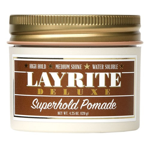 Layrite Superhold Pomade 12+1 Promo