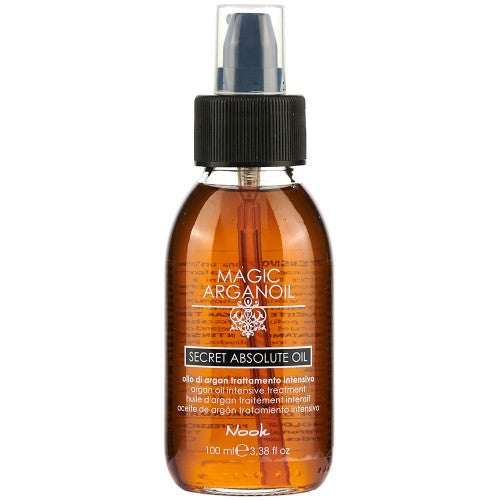 Nook Magic ArganOil Secret Absolute Oil 3oz